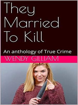 cover image of They Married to Kill